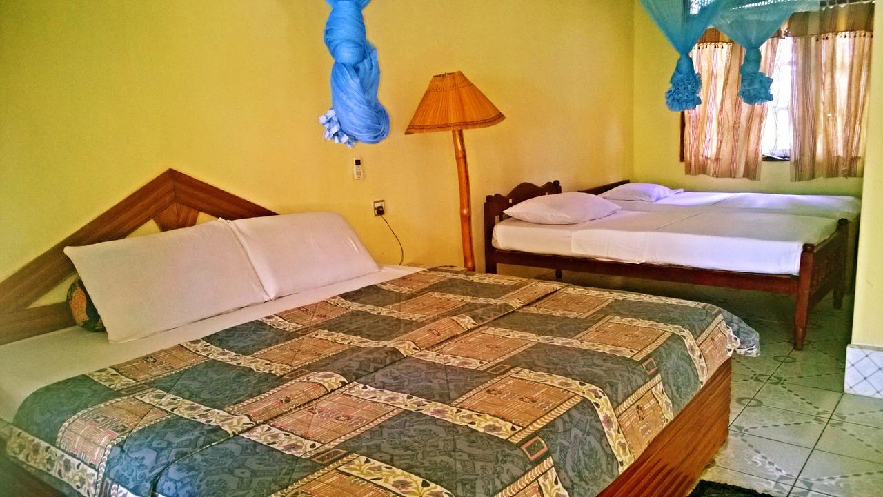 Sigiri Holiday Inn Inamaluwa Exterior photo