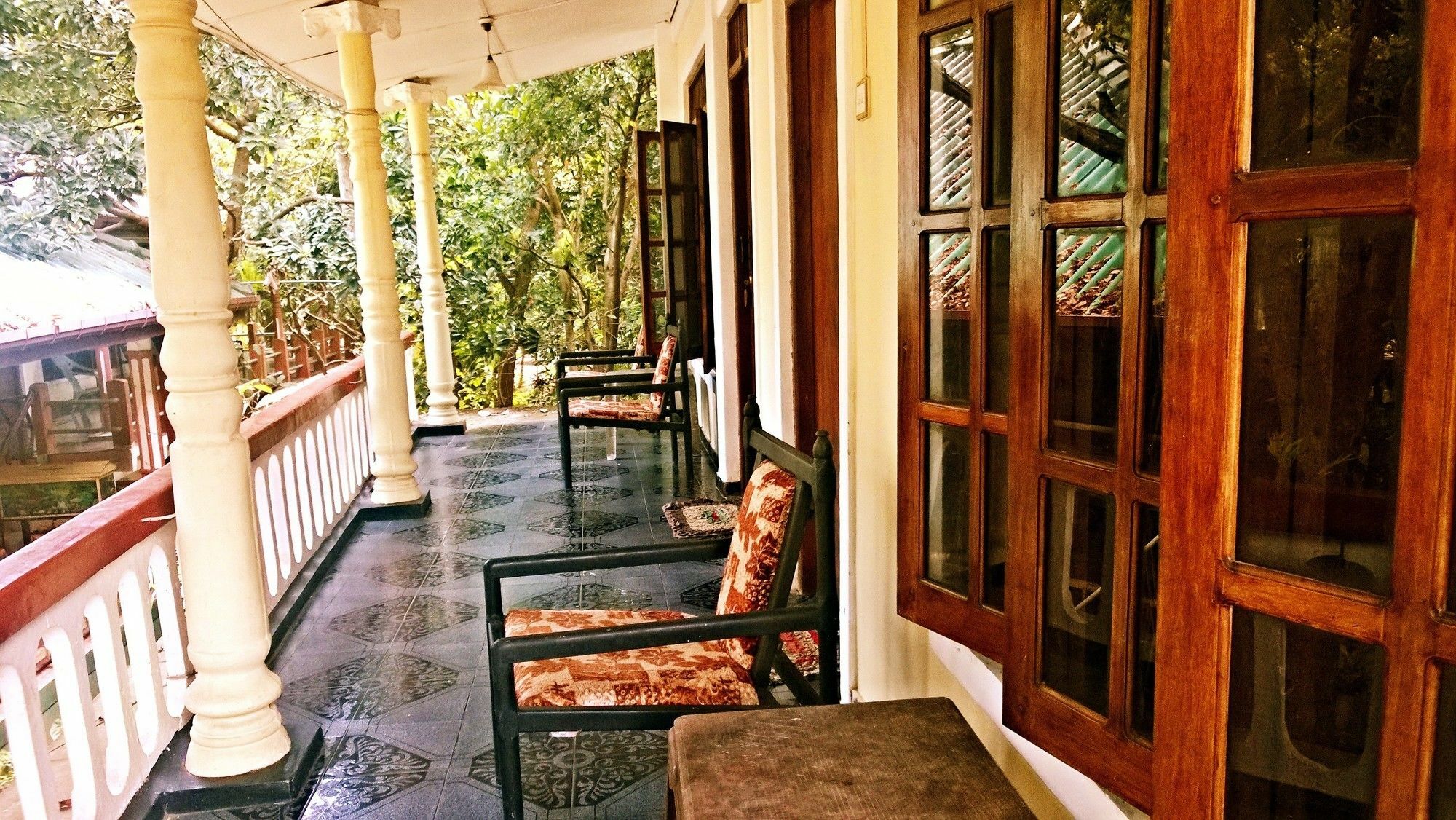 Sigiri Holiday Inn Inamaluwa Exterior photo